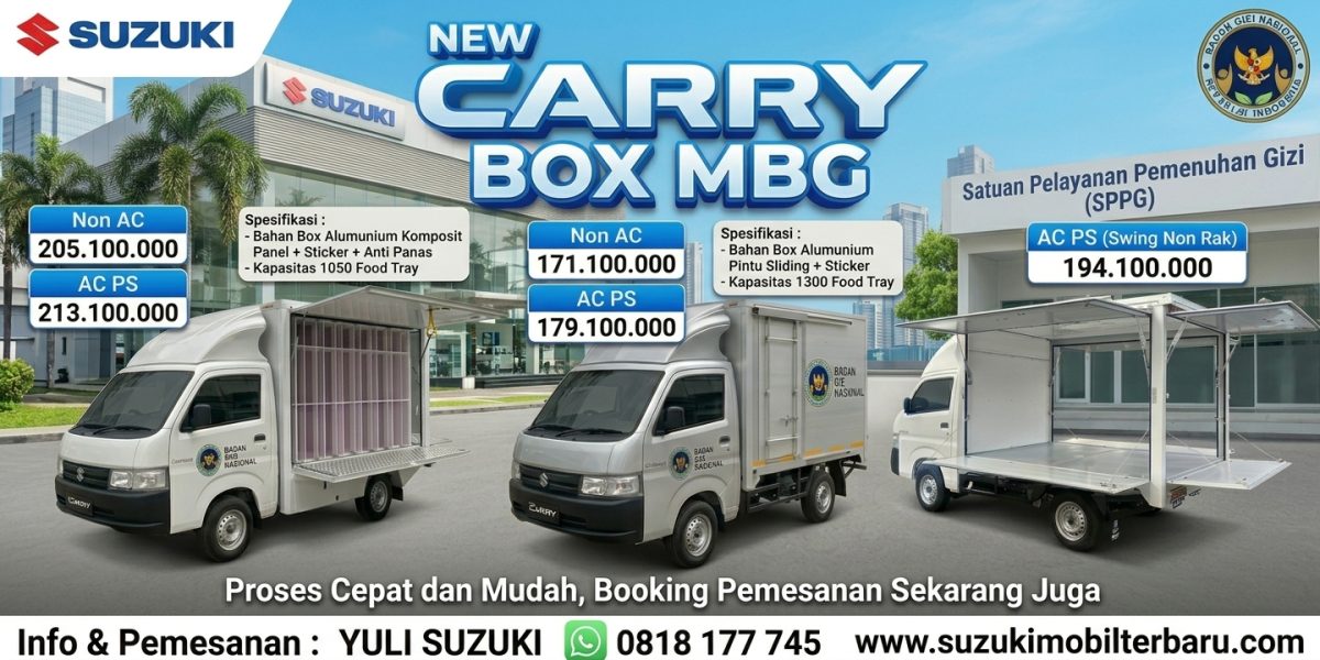 Promo Carry Box MBG Banner