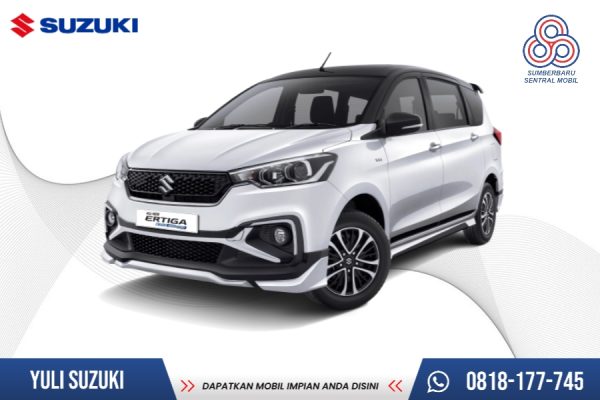 ALL NEW ERTIGA HYBRID