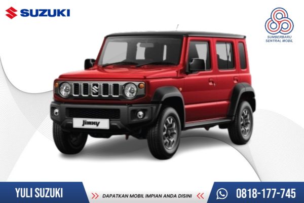 JIMNY 5 DOORS